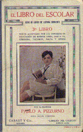 Libro del Escolar