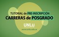 Ver video inscripción posgrado Ver video inscripción posgrado