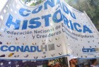 CONADU Histórica convocó a paro de 36 horas CONADU Histórica convocó a paro de 36 horas