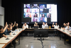 ARUNA renovó autoridades