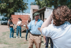Jornada de actividades en el Campo Experimental