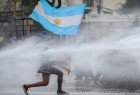 Repudiaron la represión y la violencia Repudiaron la represión y la violencia